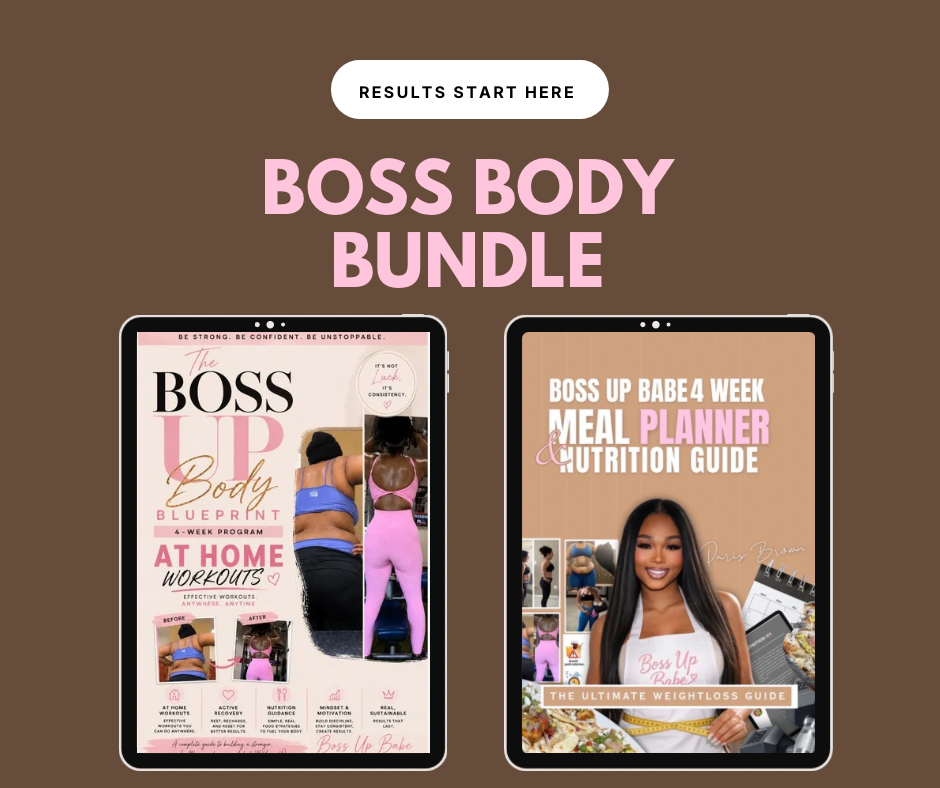Boss Body Home Bundle