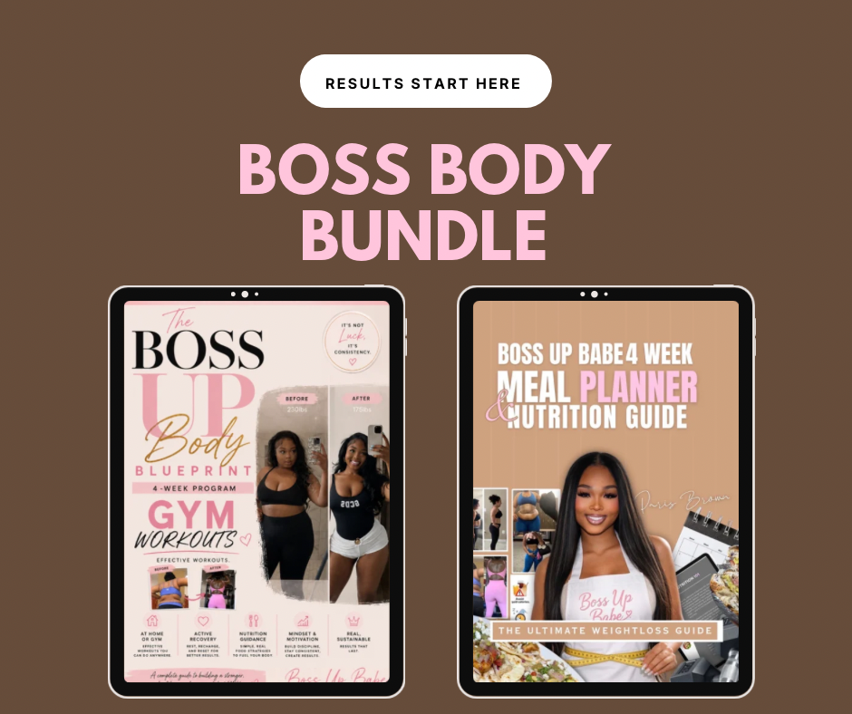 BOSS BODY BUNDLE