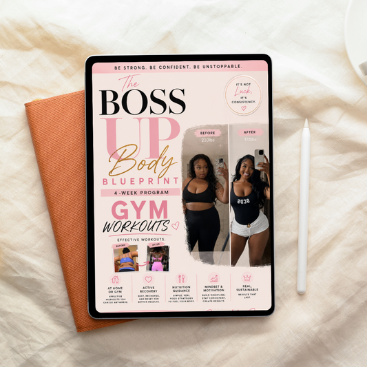 Boss Body: 4-Week Workout Program