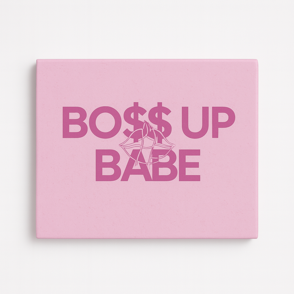 Boss Up Babe Eyeshadow Palette