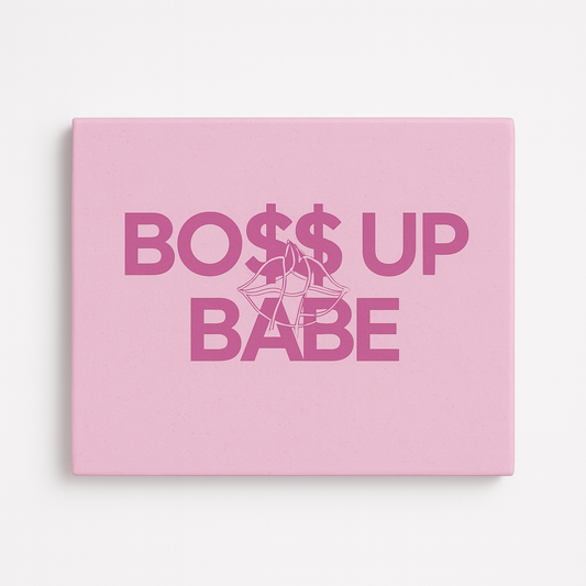 Boss Up Babe Eyeshadow Palette