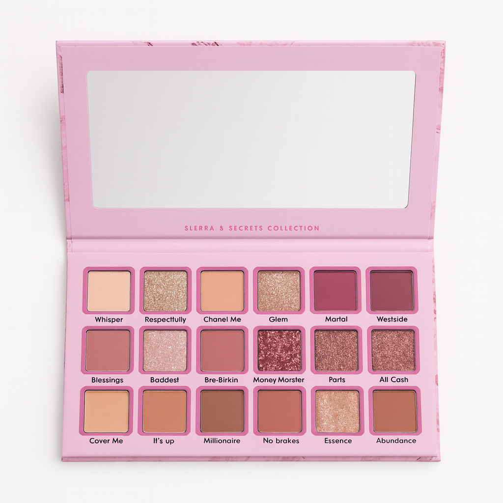 Boss Up Babe Eyeshadow Palette