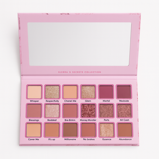 Boss Up Babe Eyeshadow Palette